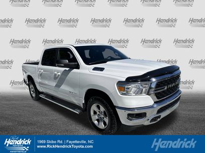Used 2022 RAM 1500 Big Horn