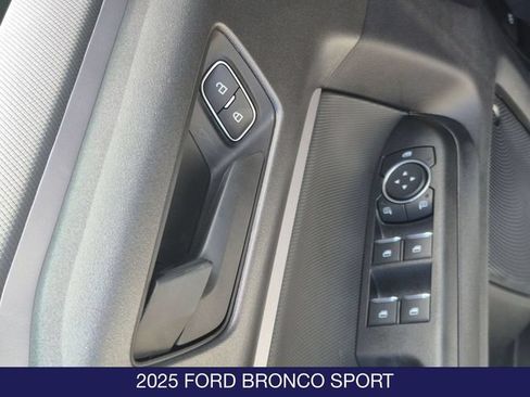 Certified 2025 Ford Bronco Sport Big Bend w/ Convenience Package AWD/4WD image 12