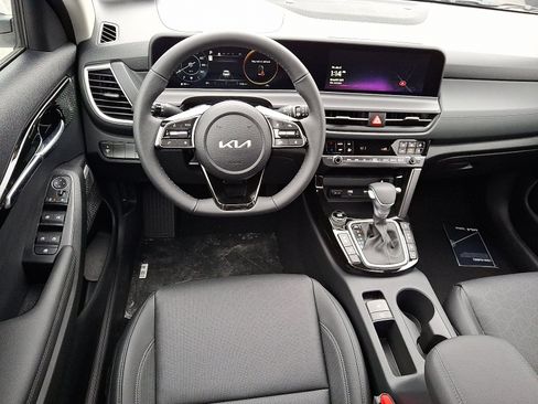 New 2026 Kia Seltos SX w/ SX Sunroof Package AWD/4WD image 7