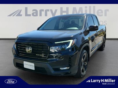 Used 2022 Honda Ridgeline Black Edition