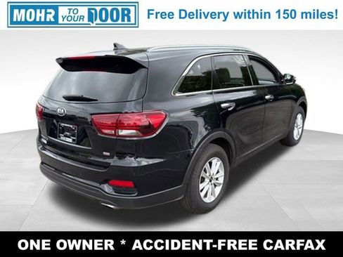 Used 2019 Kia Sorento FWD w/ LX Convenience Package image 5
