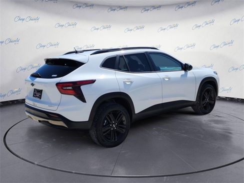 New 2026 Chevrolet Trax ACTIV w/ Driver Confidence Package image 5