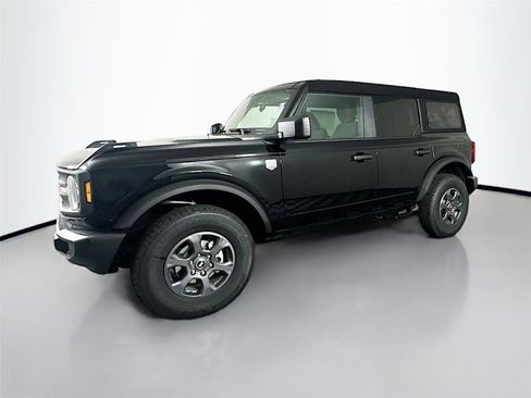 New 2025 Ford Bronco Big Bend AWD/4WD image 3
