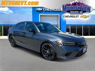 Used 2024 Honda Civic Sport video 1