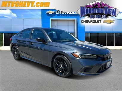 Used 2024 Honda Civic Sport