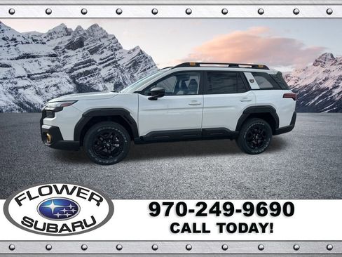 Used 2026 Subaru Outback Wilderness image 4