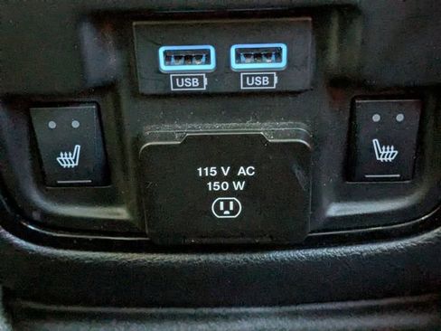 Used 2021 Dodge Durango SRT Hellcat w/ Technology Group image 15