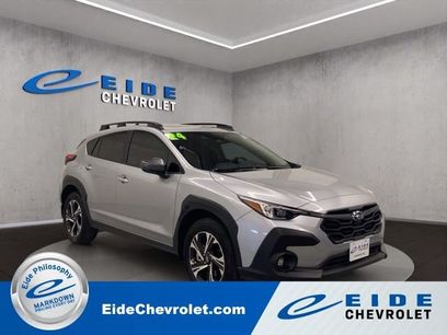 Used 2024 Subaru Crosstrek 2.0i Premium