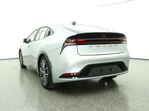 New 2026 Toyota Prius Limited FWD image 22