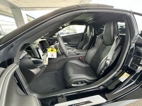 New 2026 Chevrolet Corvette Stingray Coupe w/ Battery Protection Package RWD image 19