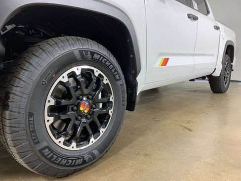 New 2026 Toyota Tundra SR5 AWD/4WD image 2