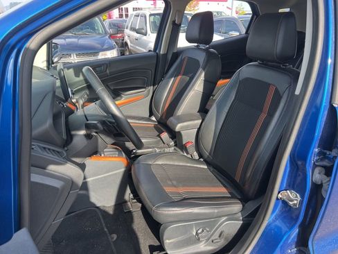 Used 2018 Ford EcoSport SES AWD/4WD image 18