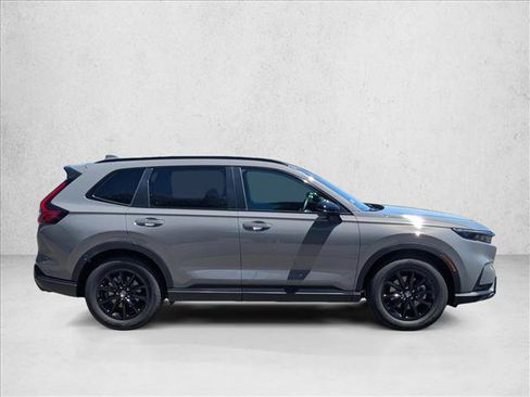 Used 2026 Honda CR-V Sport-L image 4