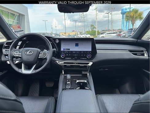 Certified 2023 Lexus RX 350 Premium Plus w/ Cold Area Package FWD image 13