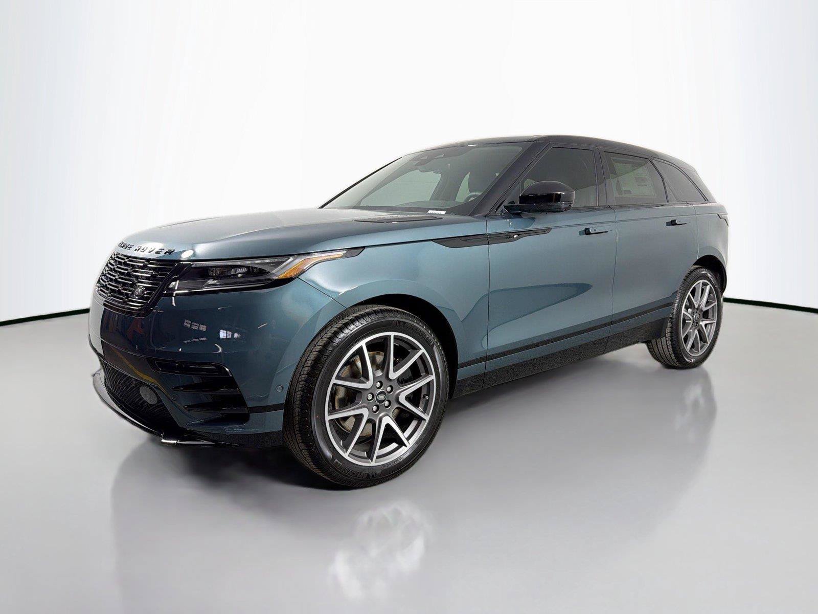 Certified 2026 Land Rover Range Rover Velar Dynamic SE AWD/4WD image 1