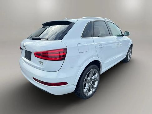 Used 2015 Audi Q3 2.0T Prestige w/ Prestige Package AWD/4WD image 8