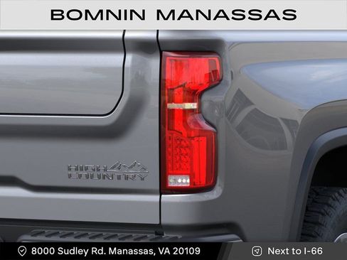 New 2026 Chevrolet Silverado 2500 High Country w/ High Country Premium Package AWD/4WD image 11