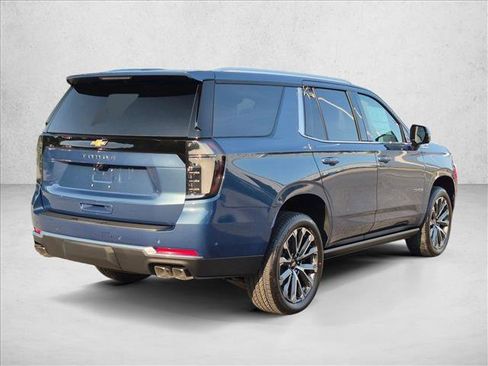 New 2026 Chevrolet Tahoe High Country AWD/4WD image 2