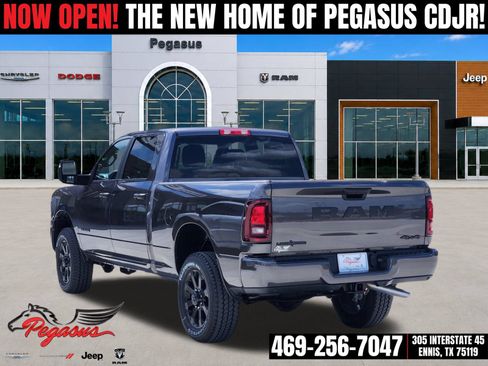 New 2026 RAM 2500 Lone Star AWD/4WD image 4