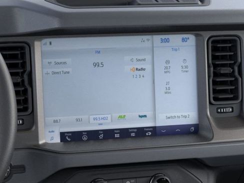 New 2026 Ford Bronco Big Bend image 17