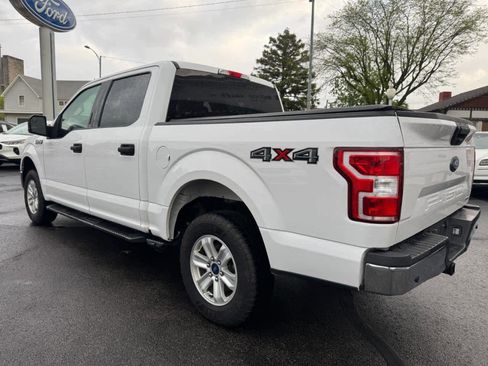 Used 2020 Ford F150 XLT w/ Trailer Tow Package AWD/4WD image 13