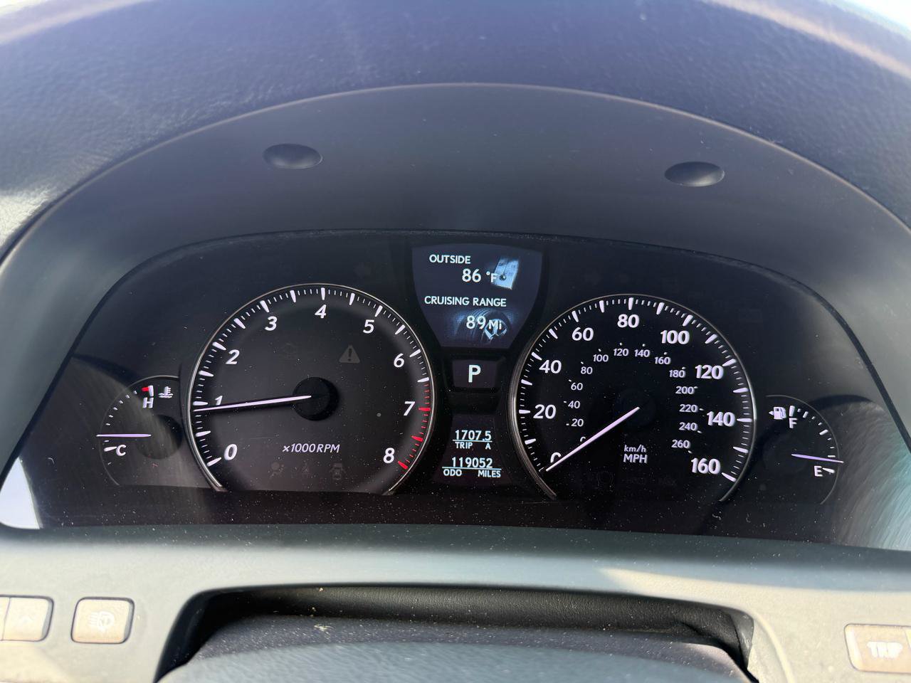 Used 2007 Lexus LS 460 w/ Comfort Pkg RWD image 20
