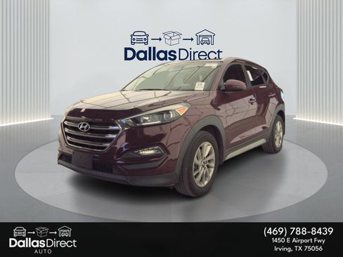 Used 2017 Hyundai Tucson SE image 5