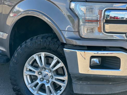 Used 2018 Ford F150 Lariat w/ Equipment Group 502A Luxury image 29