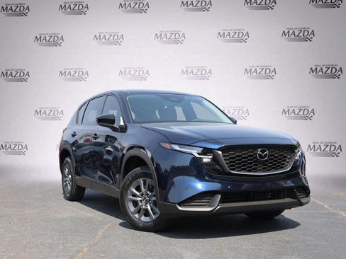 New 2026 MAZDA CX-5 Select image 2