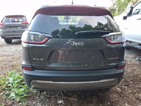 Used 2020 Jeep Cherokee Limited AWD/4WD image 5