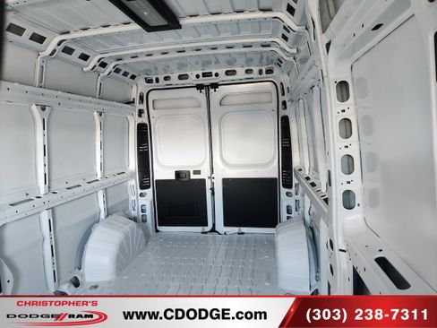 New 2026 RAM ProMaster 2500 image 11