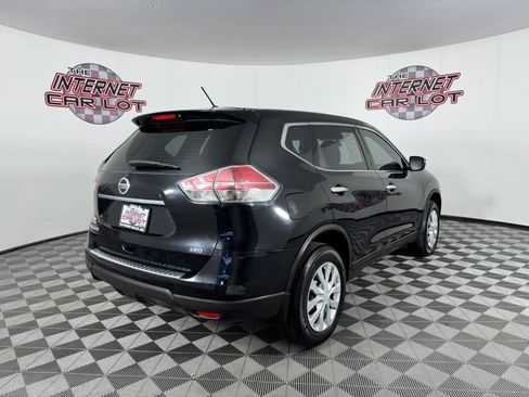 Used 2014 Nissan Rogue S AWD/4WD image 7