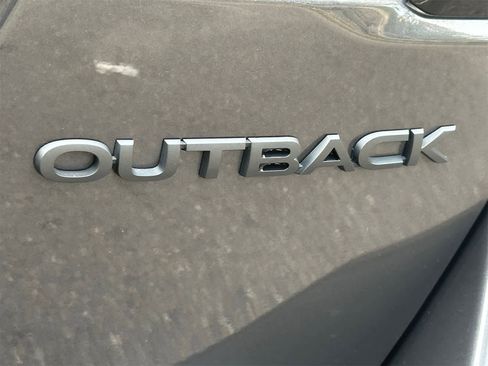 Certified 2025 Subaru Outback Onyx Edition image 6