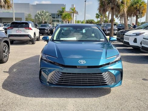 New 2026 Toyota Camry XLE w/ Premium Plus Package FWD image 2