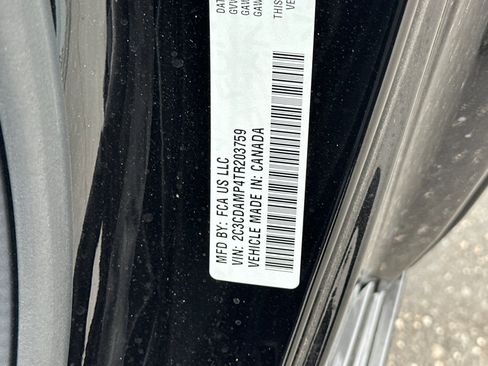 New 2026 Dodge Charger Scat Pack image 27