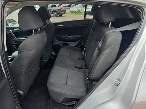 Used 2022 Kia Sportage LX AWD/4WD image 21