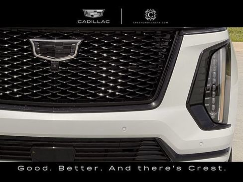 Certified 2025 Cadillac Escalade Sport w/ Touring Package AWD/4WD image 13