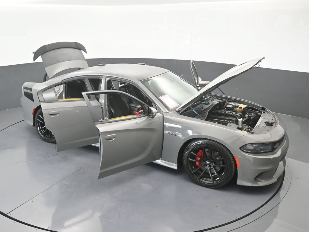 Used 2019 Dodge Charger Scat Pack w/ Daytona Edition Group RWD image 73