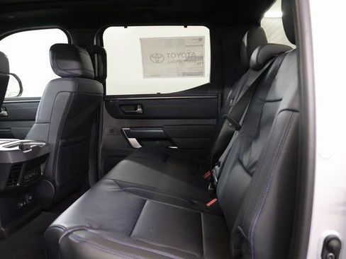 New 2026 Toyota Tundra Platinum image 27