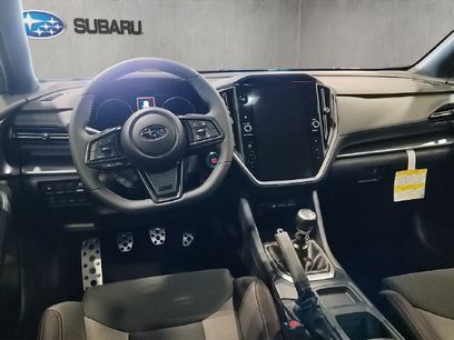 New 2026 Subaru WRX