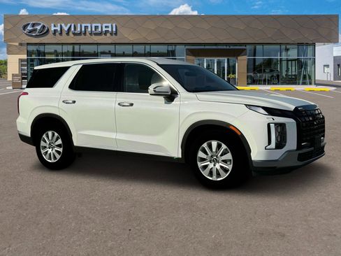 New 2025 Hyundai Palisade SE image 10