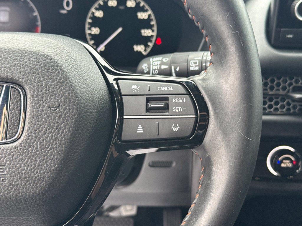 Certified 2024 Honda HR-V Sport image 18