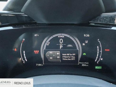 Certified 2025 Lexus NX 350h AWD w/ Premium Package image 24