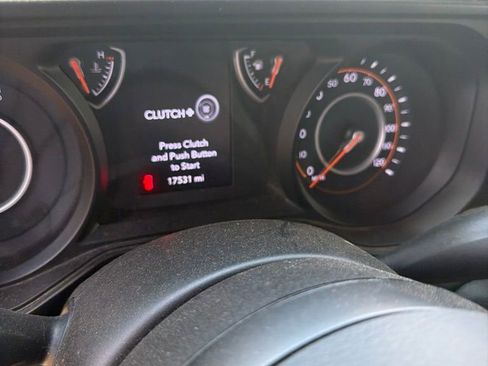 Used 2024 Jeep Wrangler Sport AWD/4WD image 6