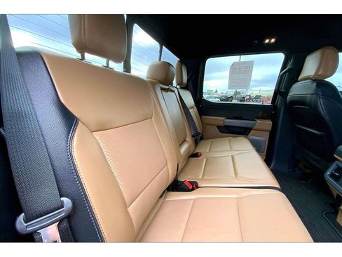 Used 2024 Ford F350 Lariat w/ Sport Appearance Package image 28