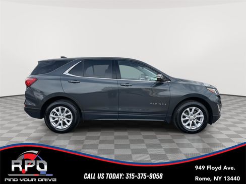 Used 2019 Chevrolet Equinox LT AWD/4WD image 6
