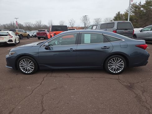 Certified 2022 Toyota Avalon Limited w/ Advanced Safety Package image 6