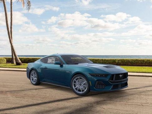 New 2026 Ford Mustang GT Premium image 7