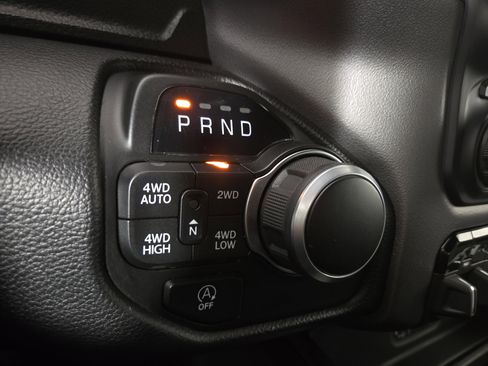 Certified 2024 RAM 1500 Big Horn AWD/4WD image 23