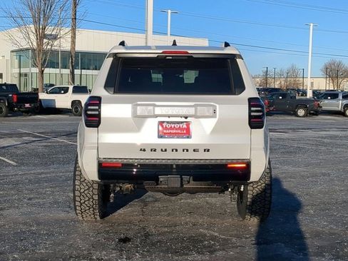 New 2025 Toyota 4Runner TRD Sport image 5